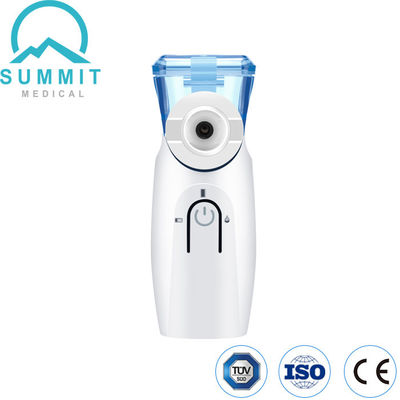 Ultrasonik Taşınabilir Mesh Nebulizatörler, Yetişkinler İçin Mini Taşınabilir Nebulizatör