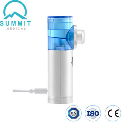TÜV CE Onaylı Medikal Mesh Nebulizatör Makinesi Yetişkinler için Tutma Mesh Atomizer
