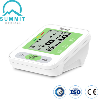 Kol Tipi Elektronik Tansiyon Aleti Manşetli 8.8"-12.6" 198 Hafızalı