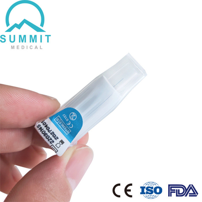 FDA 510K Onaylı Tek Uçlu Koruyucu Güvenlik İnsülin Kalemi İğneleri 30G 5mm