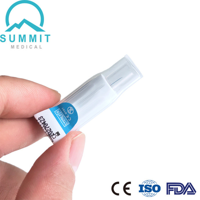 Çoğu Kalem Enjektörüyle Uyumlu İnsülin 30G 5mm için Güvenlik Kalemi İpuçları