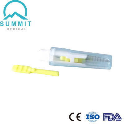 Otomatik Dökme Mekanizmi 26G 1.8mm Sarı