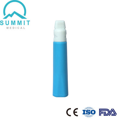 Otomatik olarak geri çekilebilir iğne 26G derinliği 1.8mm diyabet için