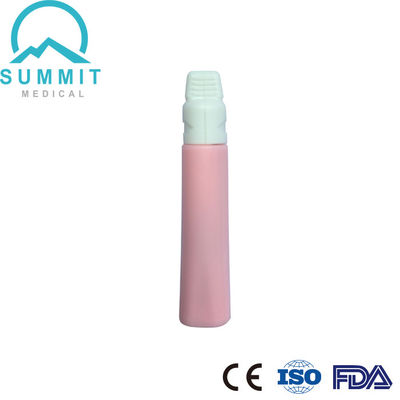 Kan Glikozu Testine İnilebilir Lancet Cihazı 30G 1.5mm Pembe