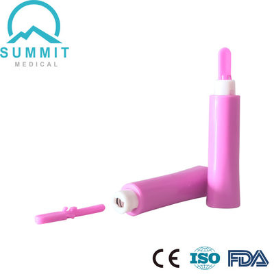 Otomatik Tıklamalı Lancet 28G 1,8 mm, Güvenlik İçin Kalıcı Olarak Kilitli İğneli