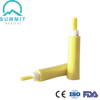 Hemoglobin Kolesterol ve Diğer Tanısal Testler için Easy Prick Safety Lancet 21G 2.2mm
