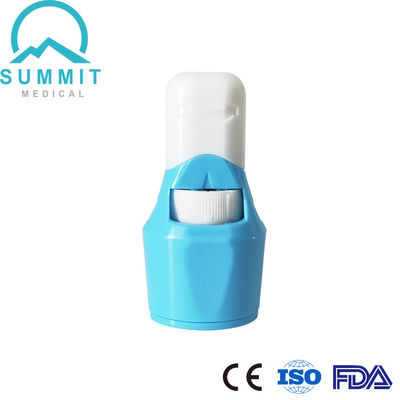 Ayarlanabilir Derinlik Emniyetli Lansetler 26G İn Vitro Teşhis için, 1.0mm-2.2mm arası 5 Derinlik