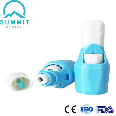 Ayarlanabilir Derinlik Emniyetli Lansetler 26G İn Vitro Teşhis için, 1.0mm-2.2mm arası 5 Derinlik