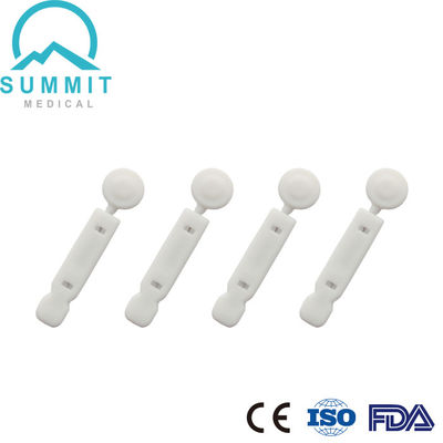 Accu Chek Multiclix Delme Cihazı 0.36MM Twist Blood Lancet 28G