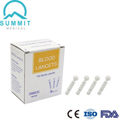 Accu Chek Multiclix Delme Cihazı 0.36MM Twist Blood Lancet 28G