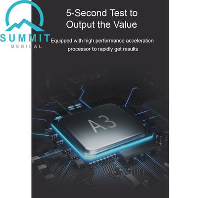 30BPM-240BPM Parmak Ucu Nabız Oksimetresi