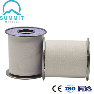Tıbbi Kullanım 5cmX5m Metal Kapaklı Cerrahi Yapıştırıcı Sıva