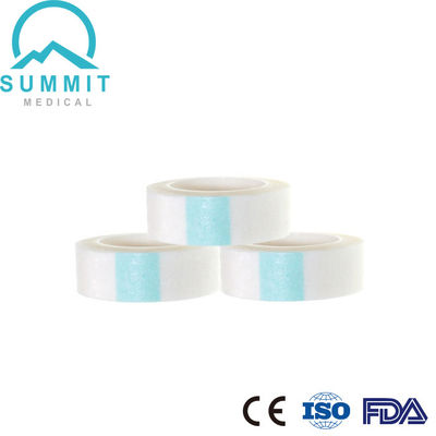 1.25CMx5M Non Woven Cerrahi Yapıştırıcı Sıva Beyaz