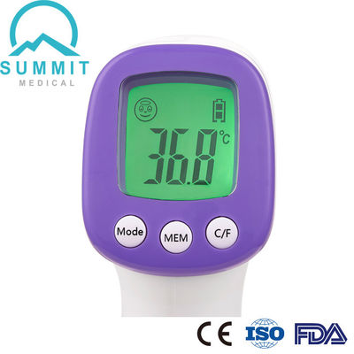 FDA510K Temassız Kızılötesi Termometreler Alın