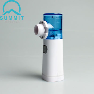ISO13485 Taşınabilir Mesh Nebulizatörler, 5ml Tıbbi Ultrasonik Nebulizatör