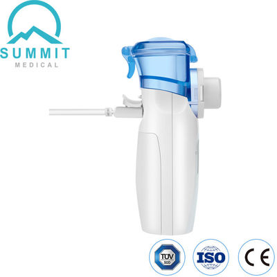 Ultrasonik Taşınabilir Mesh Nebulizatörler, Yetişkinler İçin Mini Taşınabilir Nebulizatör