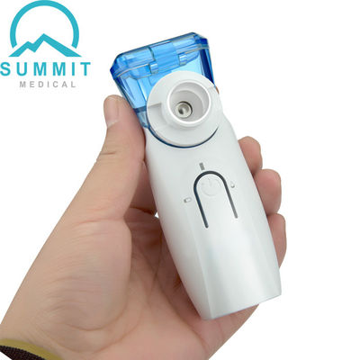Ultrasonik Taşınabilir Mesh Nebulizatörler, Yetişkinler İçin Mini Taşınabilir Nebulizatör