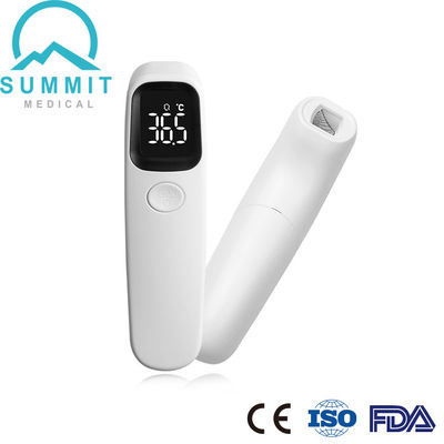 47g Alın Temassız Kızılötesi Termometreler Ateş Alarmı