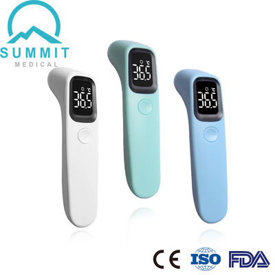47g Alın Temassız Kızılötesi Termometreler Ateş Alarmı