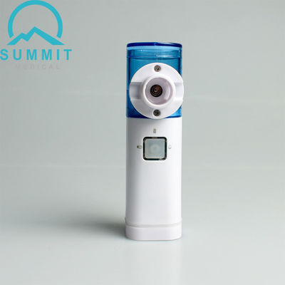 TÜV CE Onaylı Medikal Mesh Nebulizatör Makinesi Yetişkinler için Tutma Mesh Atomizer