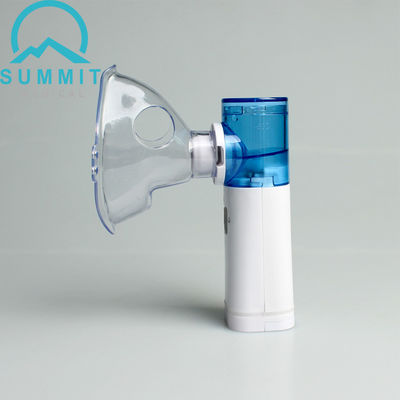 TÜV CE Onaylı Medikal Mesh Nebulizatör Makinesi Yetişkinler için Tutma Mesh Atomizer