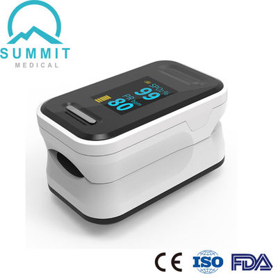 FDA Onaylı Tıbbi Kullanım Parmak Ucu Pulse Oksimetre Dalga Formu Parametresi