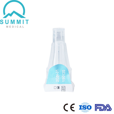 Evde İnsülin Enjeksiyonları için Mikro İnsülin Kalemi İğneleri 32G 6mm (1/4&#39;&#39;)