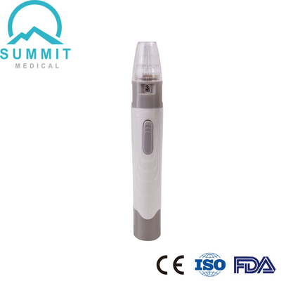 5 Ayarlanabilir Derinliğe Sahip Ağrısız Lancing Device Kan Lancet Kalemi