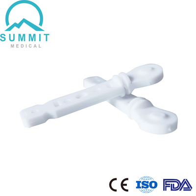 Roche Softclix Lancet Cihazı ile Kullanım için Flat Twist Blood Lancet 30G
