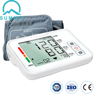 En Doğru Evde Tansiyon Ölçüm Cihazı 0 - 299mmHg