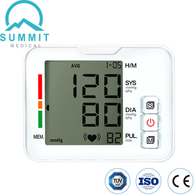 En Doğru Evde Tansiyon Ölçüm Cihazı 0 - 299mmHg