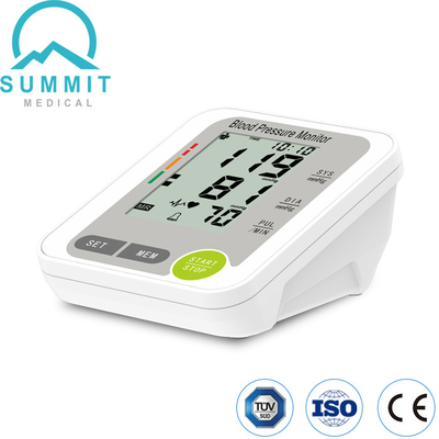 Kol Tipi Elektronik Tansiyon Aleti Manşetli 8.8"-12.6" 198 Hafızalı